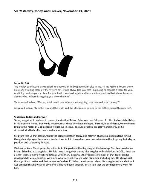 Homilies from past years 6 2 2025 Page 111